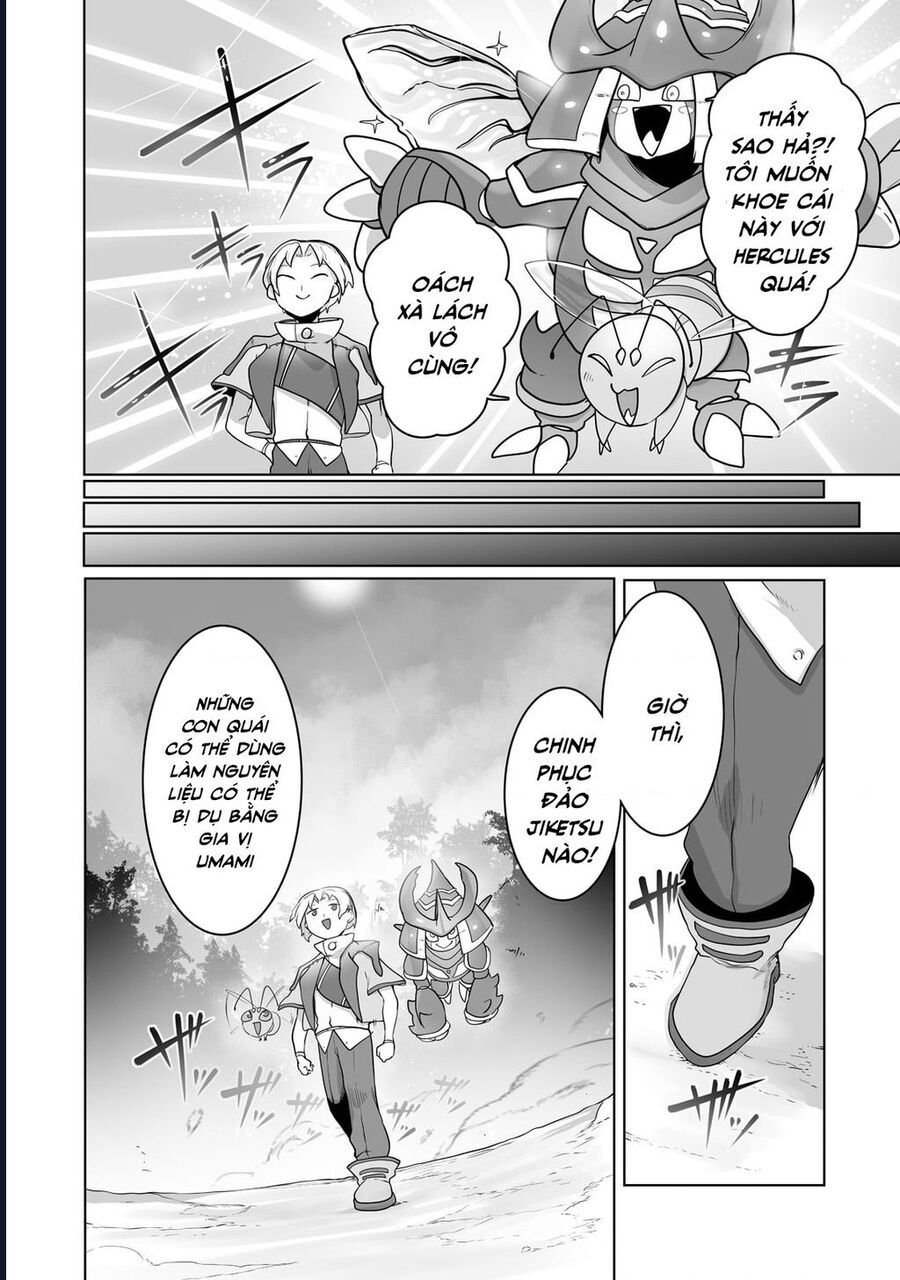 Thuần Thú Sư Chapter 24 - 16