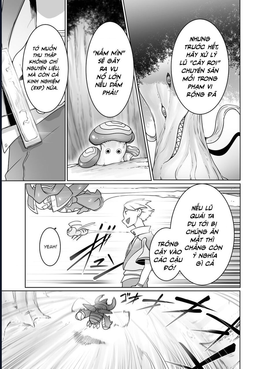 Thuần Thú Sư Chapter 24 - 17
