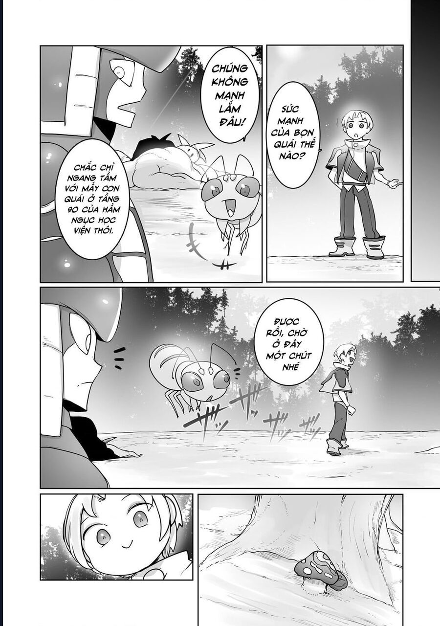 Thuần Thú Sư Chapter 24 - 25