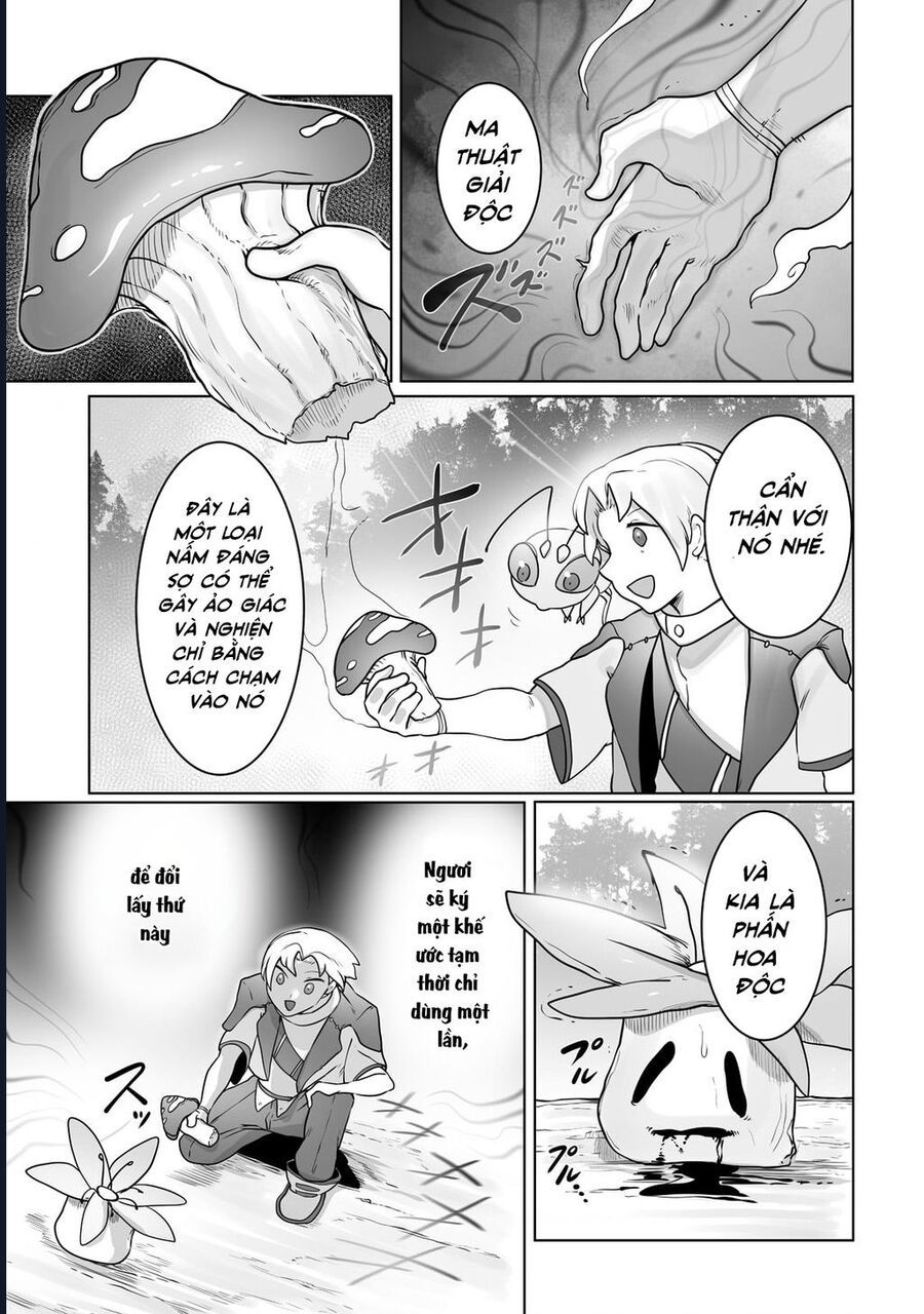 Thuần Thú Sư Chapter 24 - 26