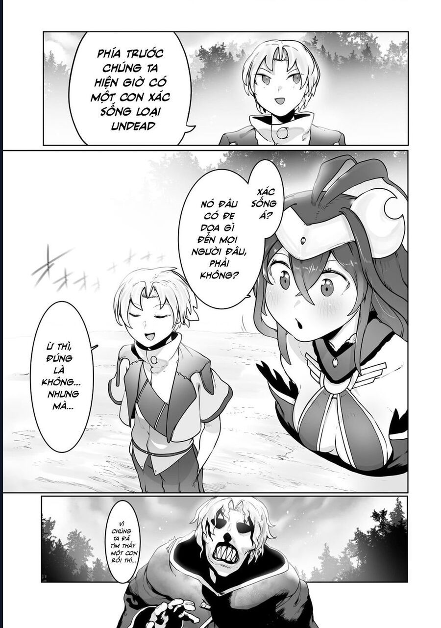 Thuần Thú Sư Chapter 25 - 26