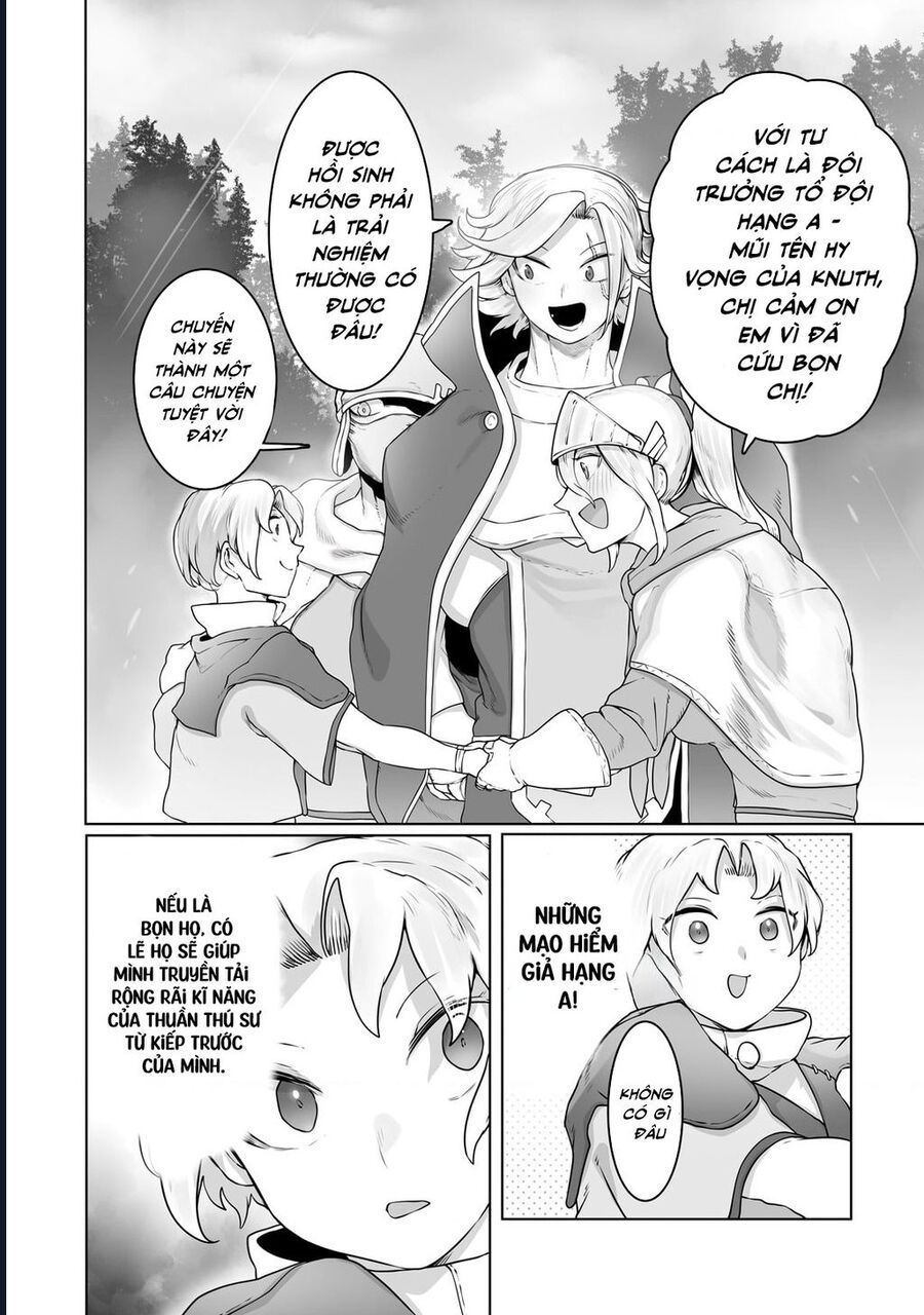 Thuần Thú Sư Chapter 27 - 20