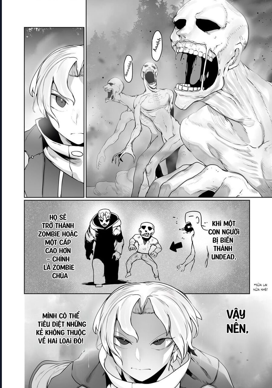 Thuần Thú Sư Chapter 27 - 6