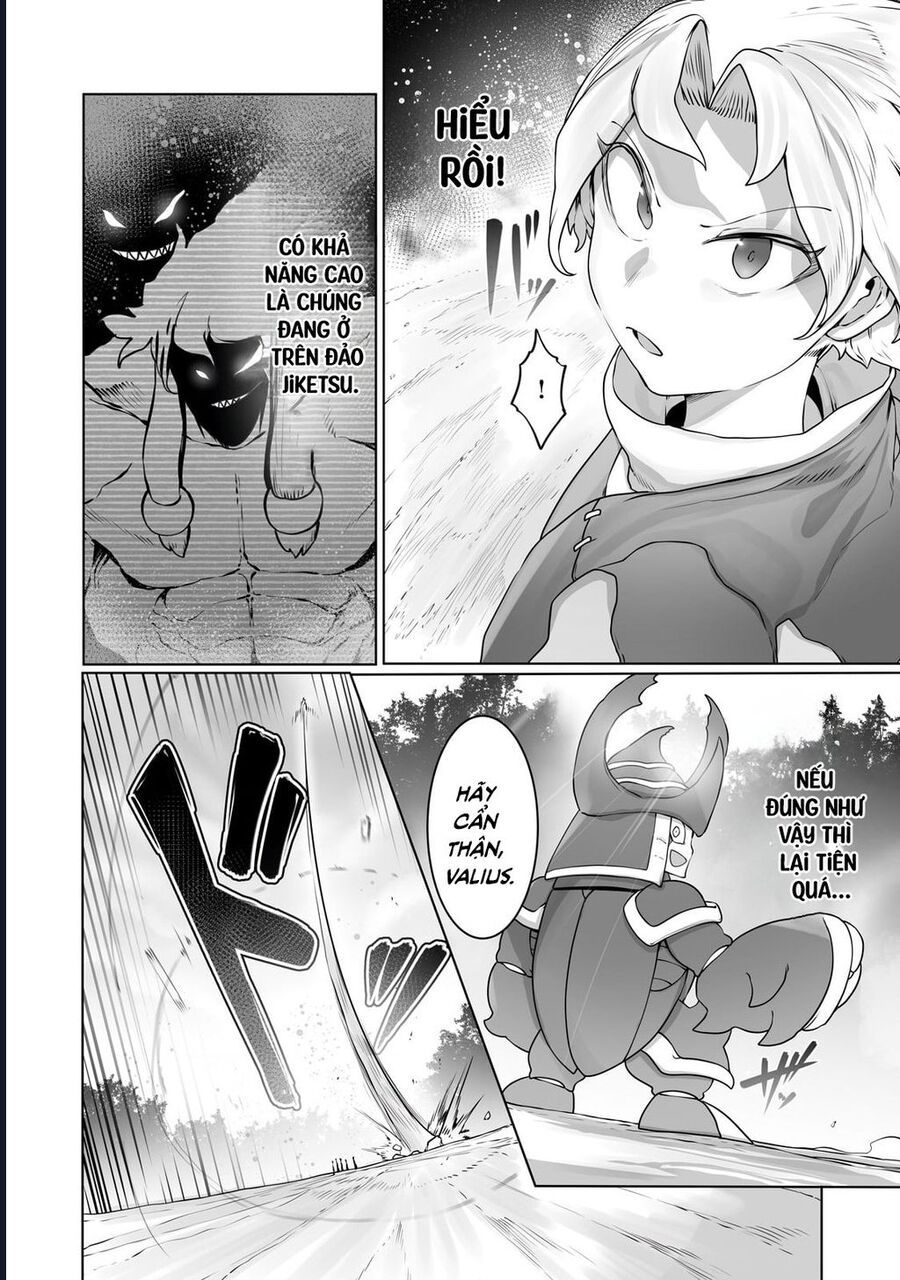 Thuần Thú Sư Chapter 28 - 8