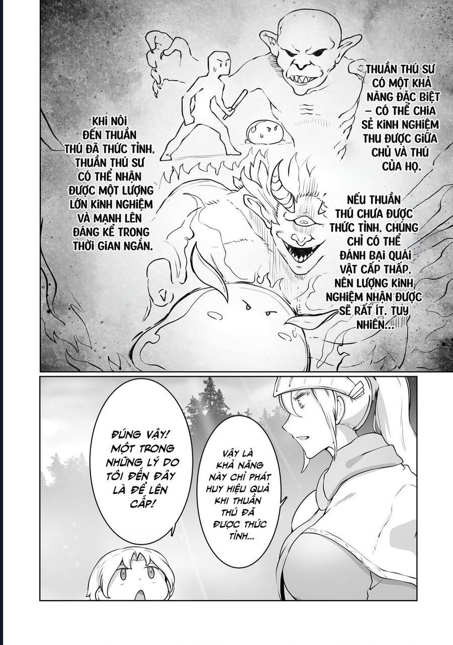 Thuần Thú Sư Chapter 28 - 10