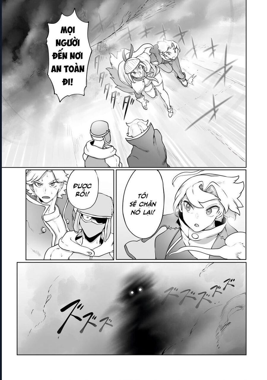 Thuần Thú Sư Chapter 29 - 20