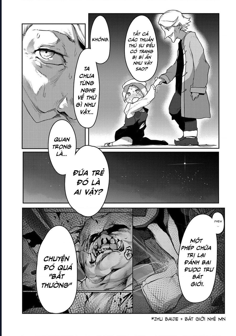 Thuần Thú Sư Chapter 3 - 14