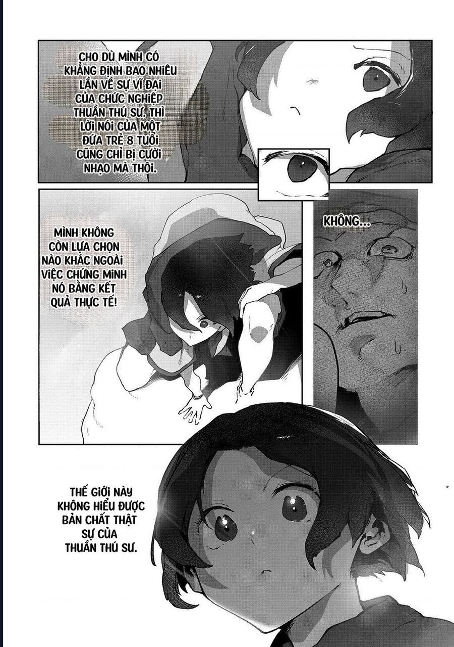 Thuần Thú Sư Chapter 3 - 22
