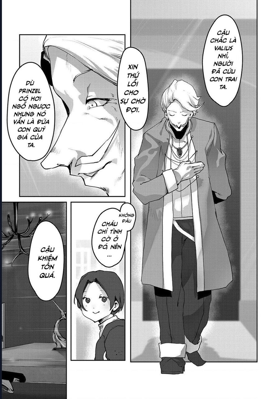 Thuần Thú Sư Chapter 3 - 5