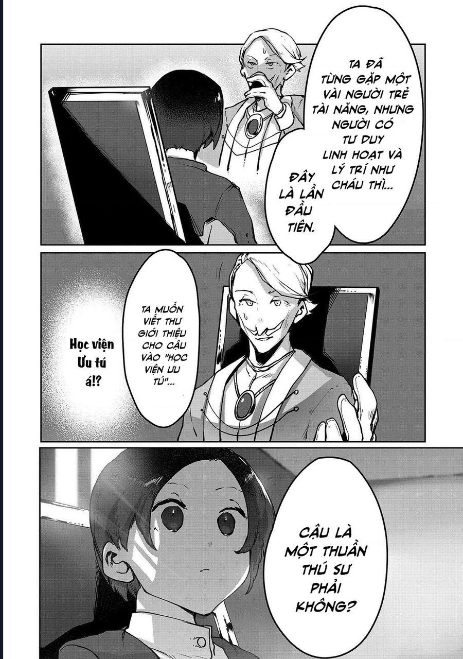Thuần Thú Sư Chapter 3 - 8