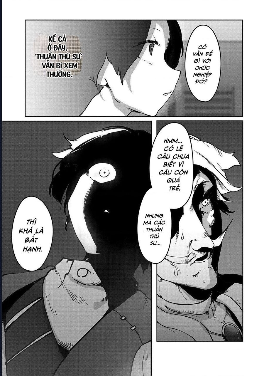 Thuần Thú Sư Chapter 3 - 9