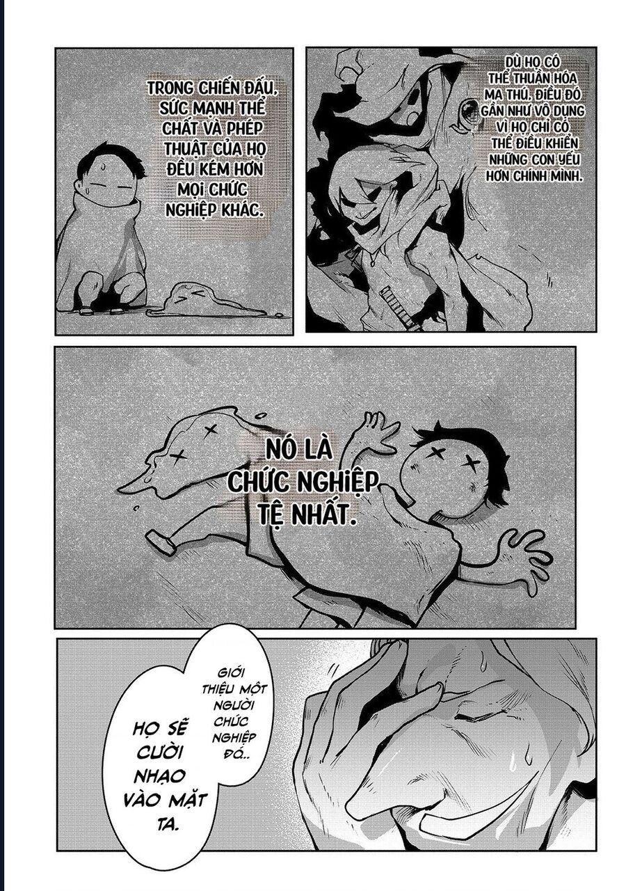 Thuần Thú Sư Chapter 3 - 10