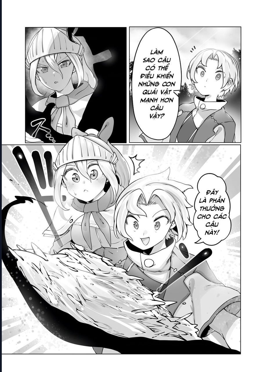 Thuần Thú Sư Chapter 30 - 20