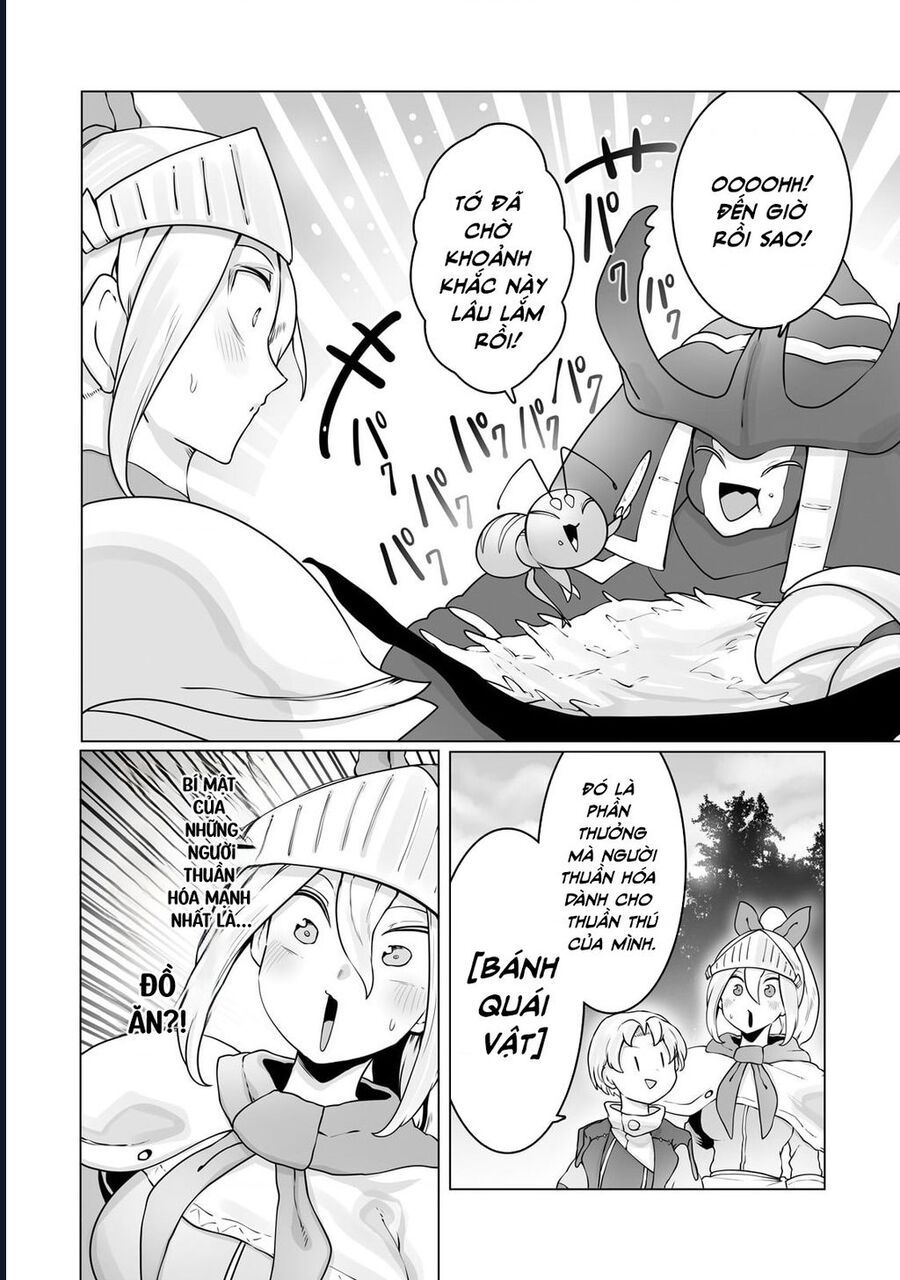 Thuần Thú Sư Chapter 30 - 21