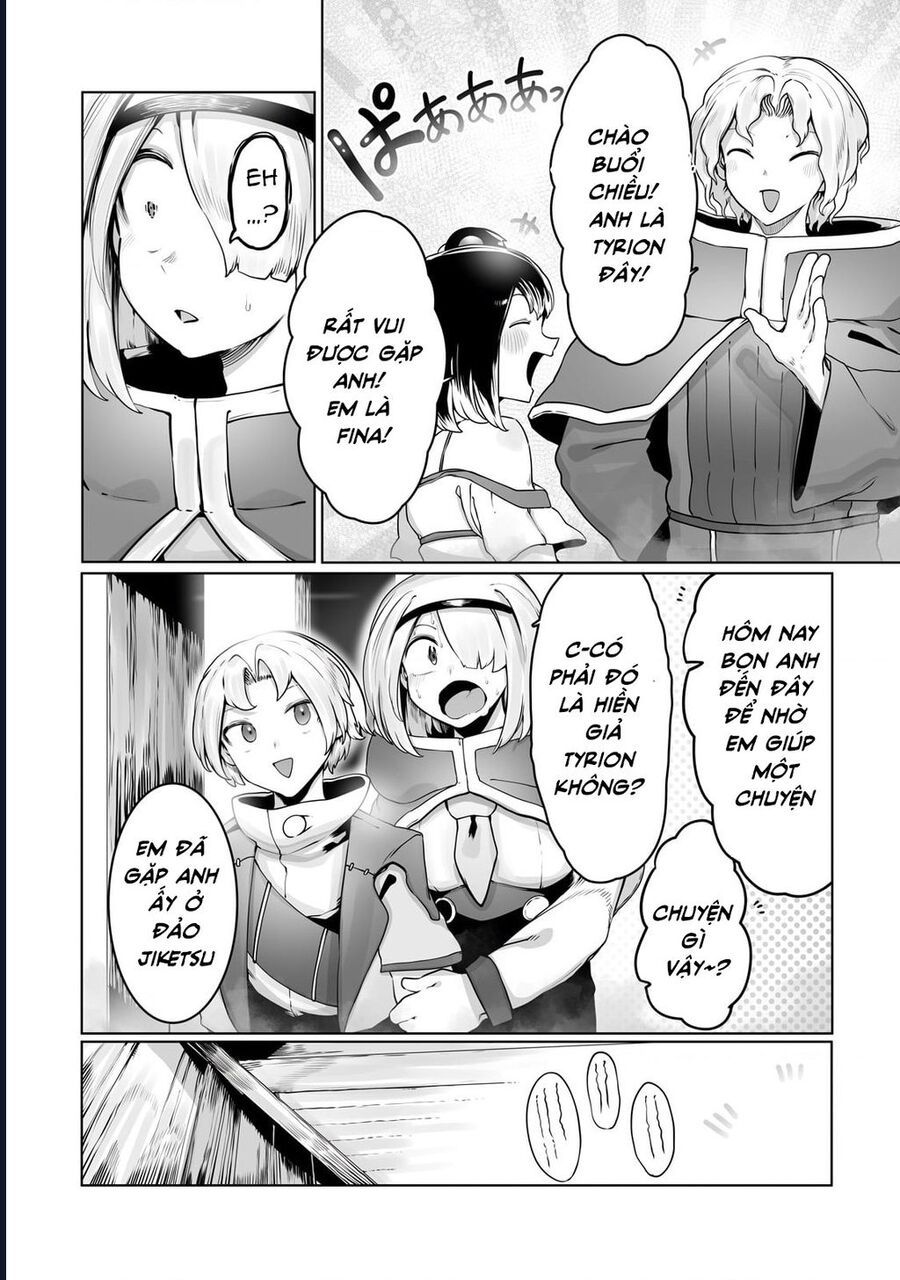 Thuần Thú Sư Chapter 33 - 20