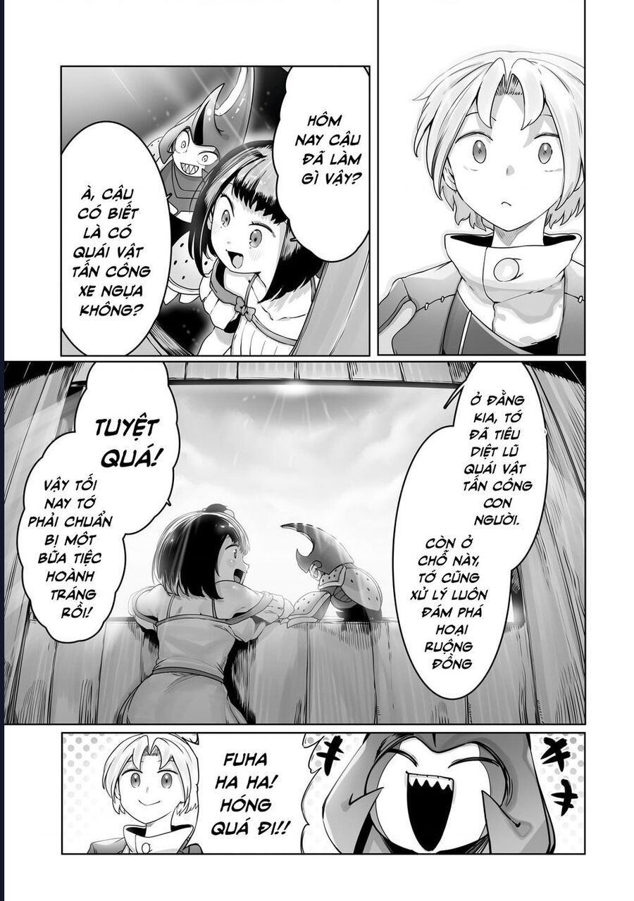 Thuần Thú Sư Chapter 33 - 23