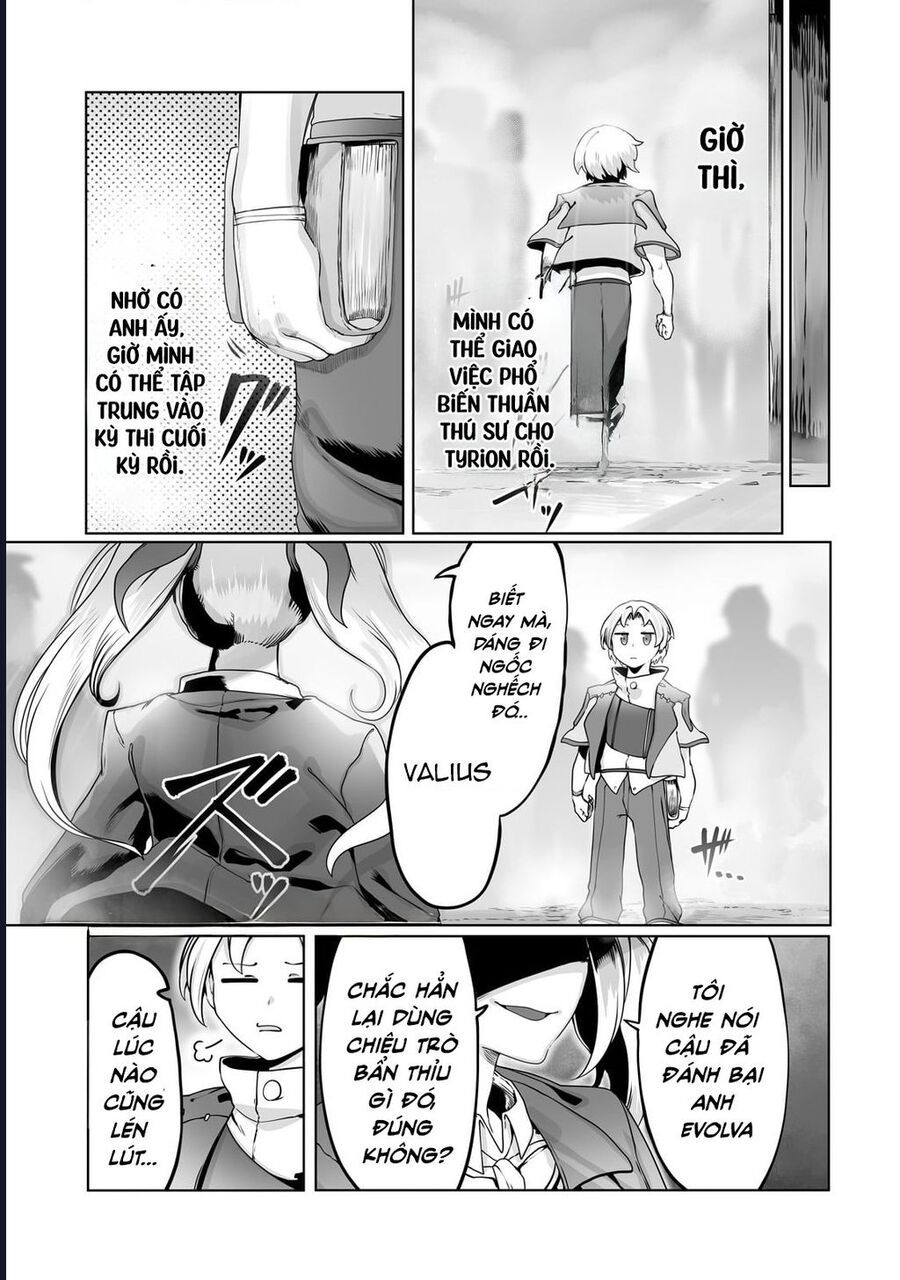 Thuần Thú Sư Chapter 33 - 25