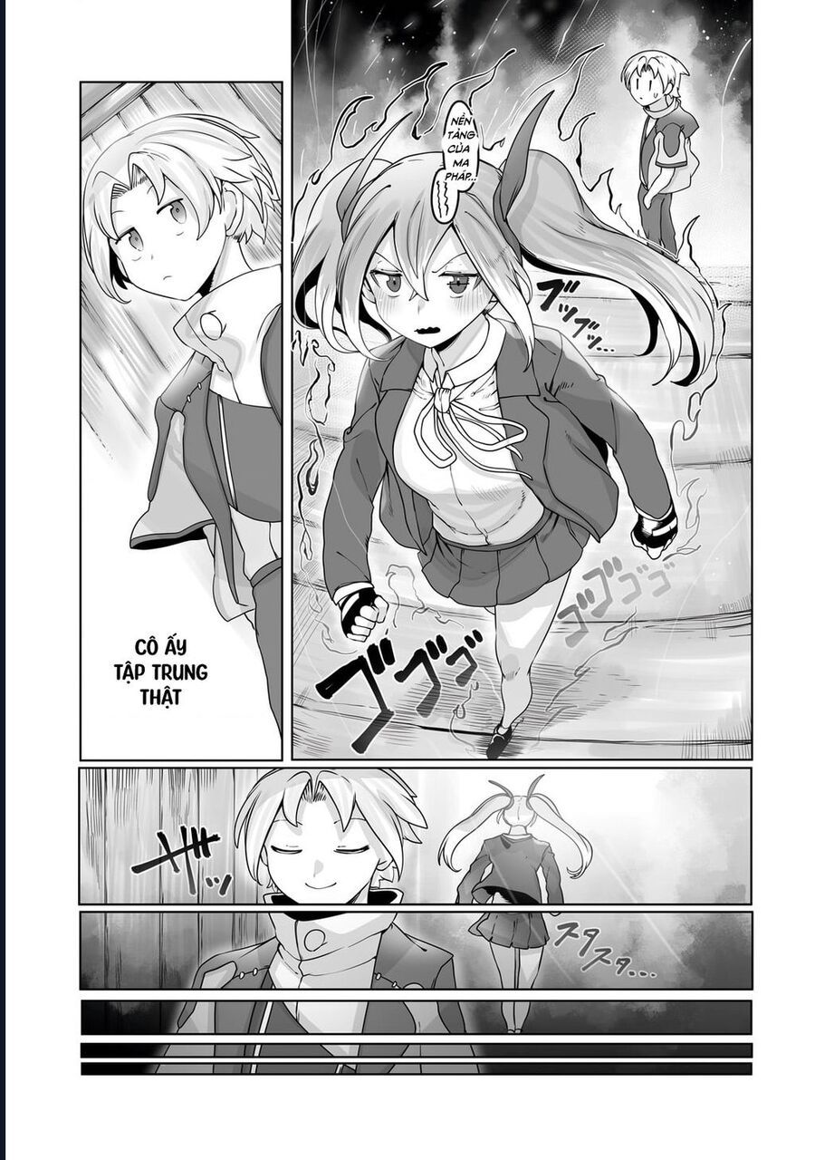 Thuần Thú Sư Chapter 34 - 10