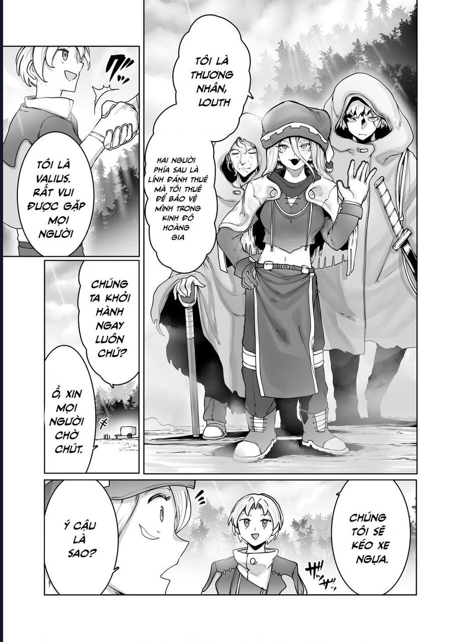 Thuần Thú Sư Chapter 35 - 5