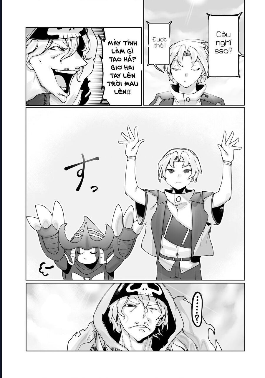 Thuần Thú Sư Chapter 36 - 5