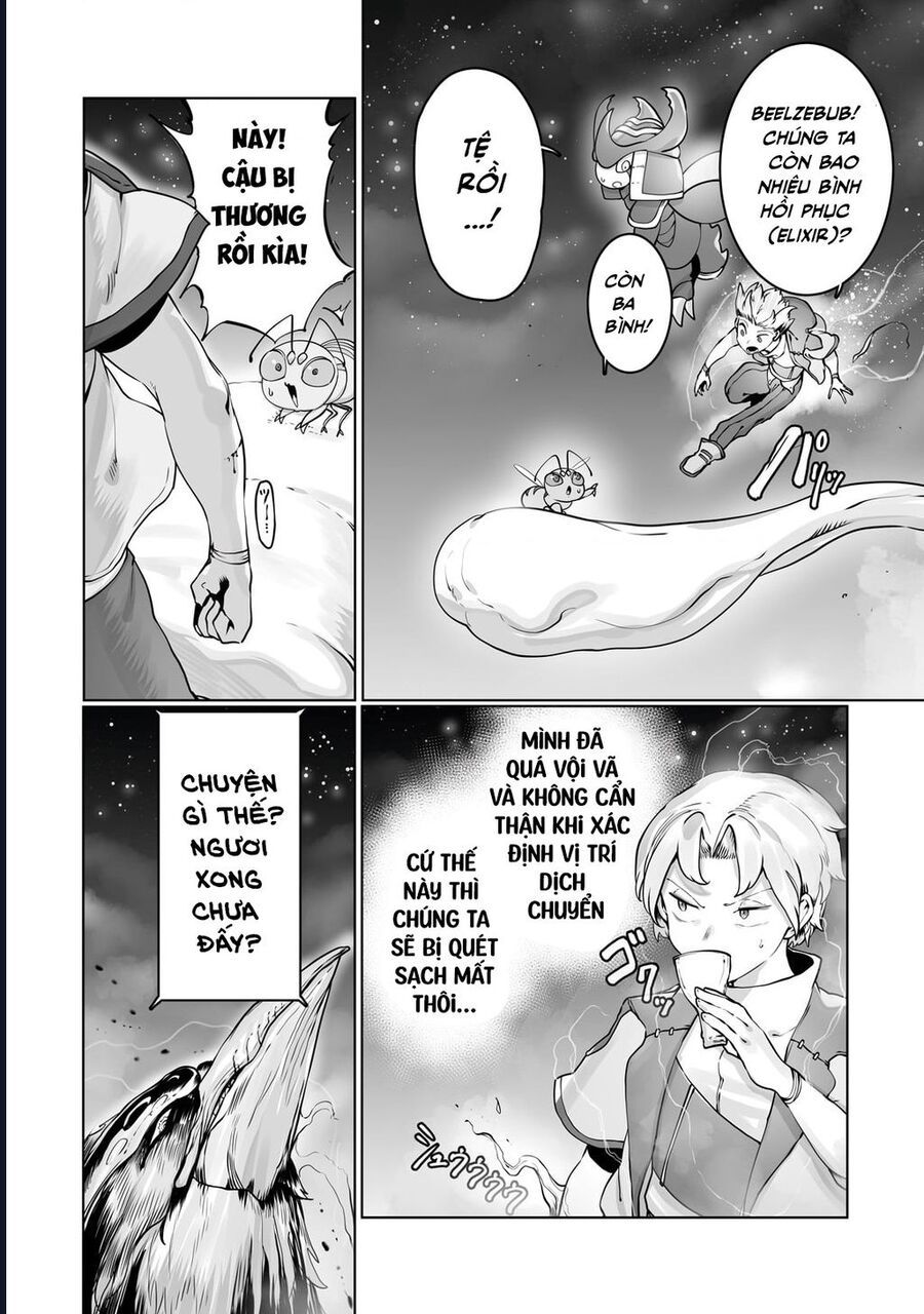 Thuần Thú Sư Chapter 39 - 10