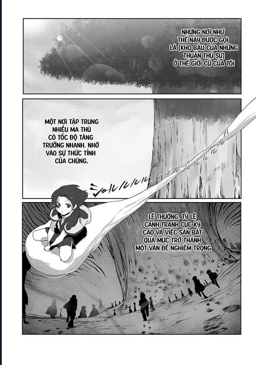 Thuần Thú Sư Chapter 4 - 4