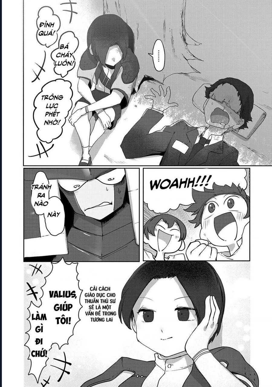 Thuần Thú Sư Chapter 5 - 4