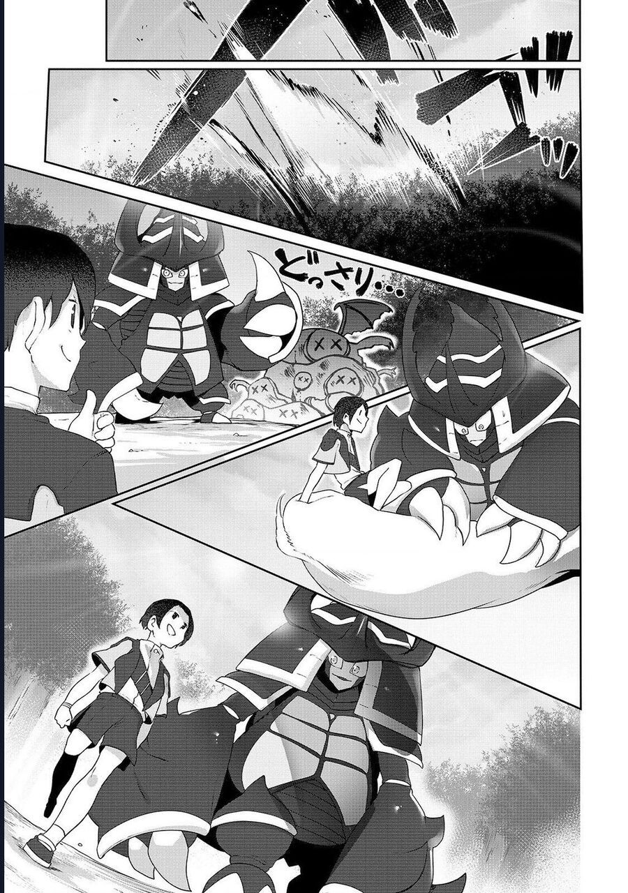 Thuần Thú Sư Chapter 5 - 5