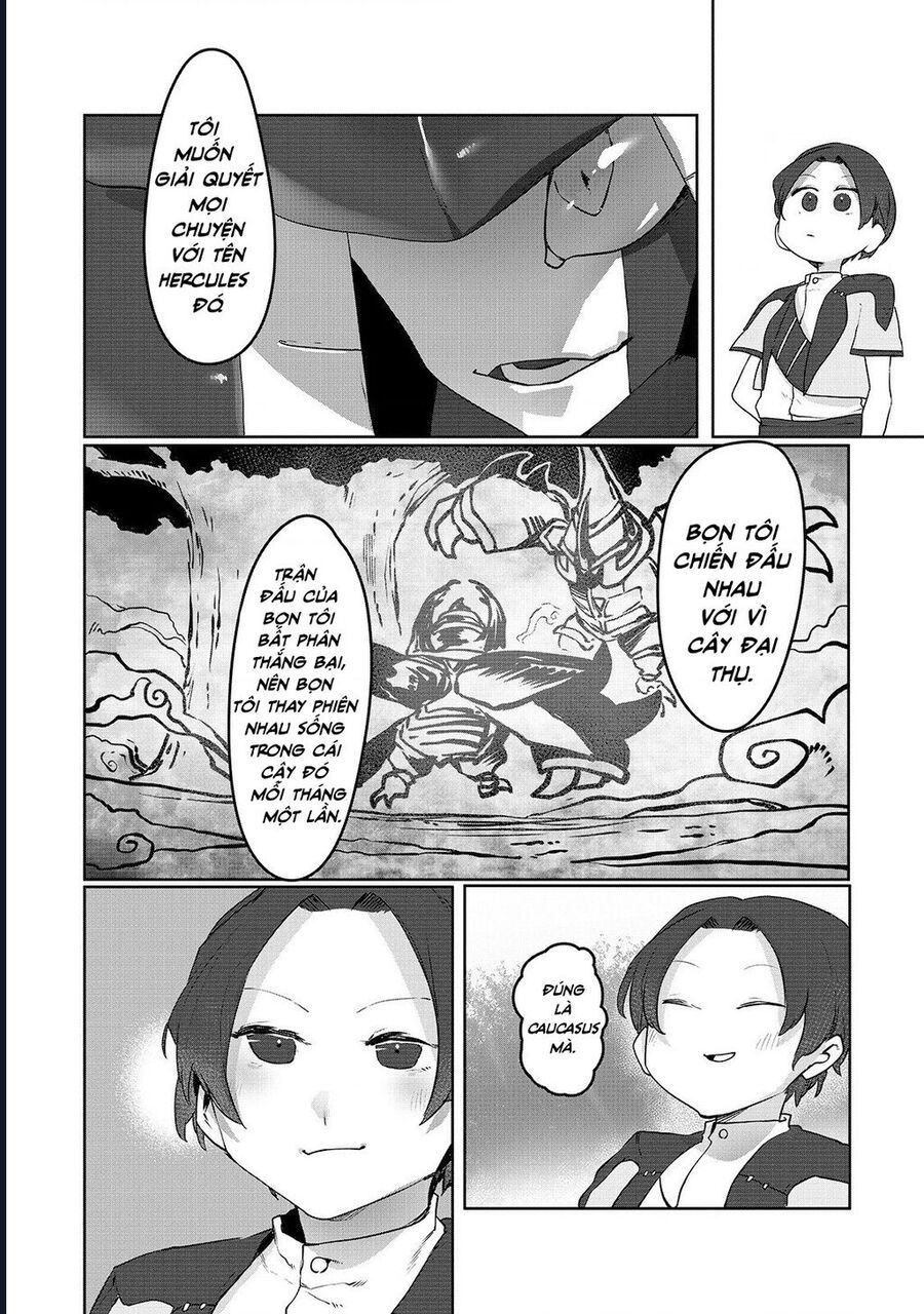 Thuần Thú Sư Chapter 5 - 8