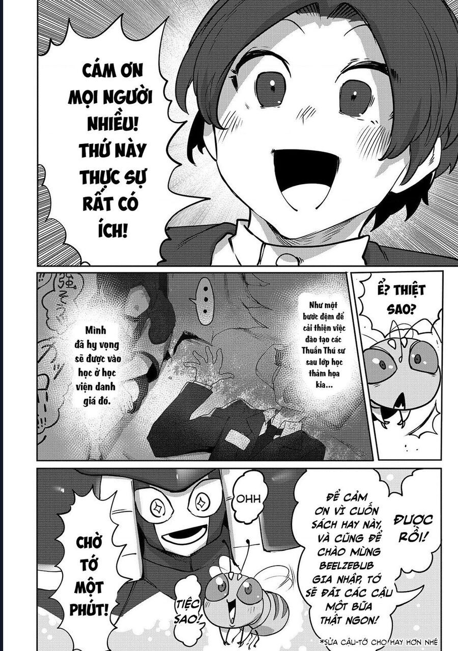 Thuần Thú Sư Chapter 6 - 10