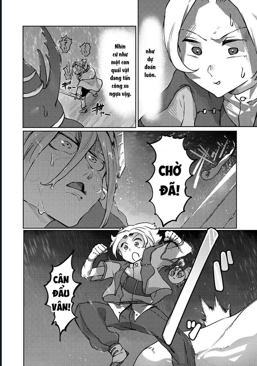Thuần Thú Sư Chapter 7 - 16