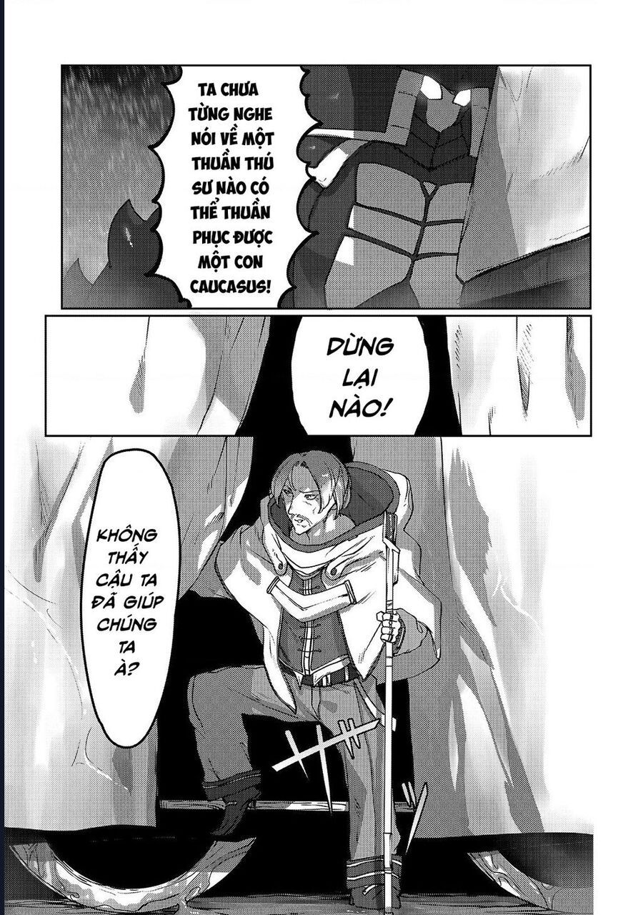Thuần Thú Sư Chapter 7 - 19