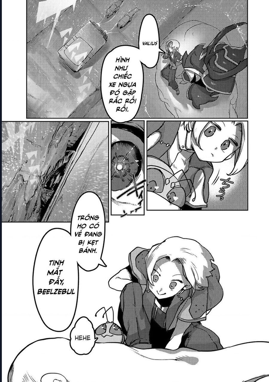 Thuần Thú Sư Chapter 7 - 9