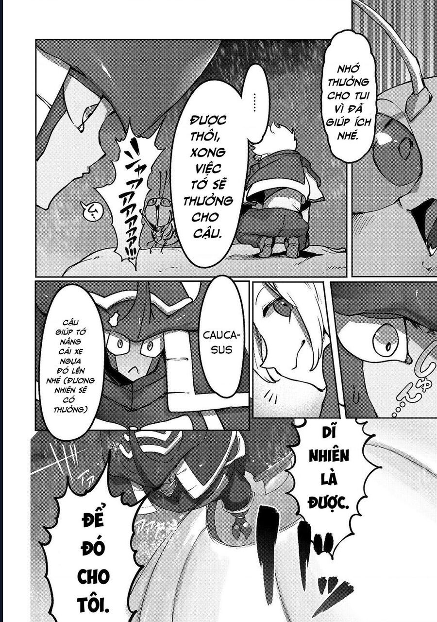 Thuần Thú Sư Chapter 7 - 10