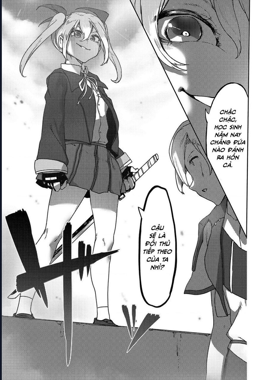 Thuần Thú Sư Chapter 8 - 11
