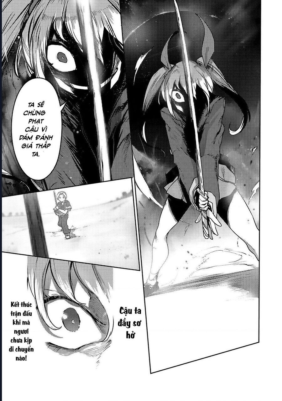 Thuần Thú Sư Chapter 8 - 15