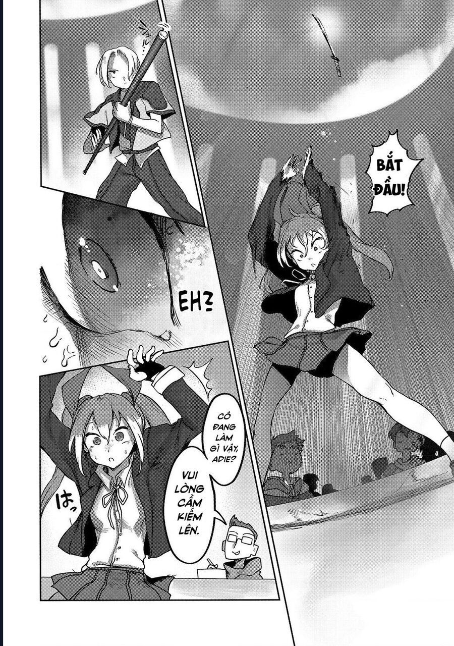 Thuần Thú Sư Chapter 8 - 16
