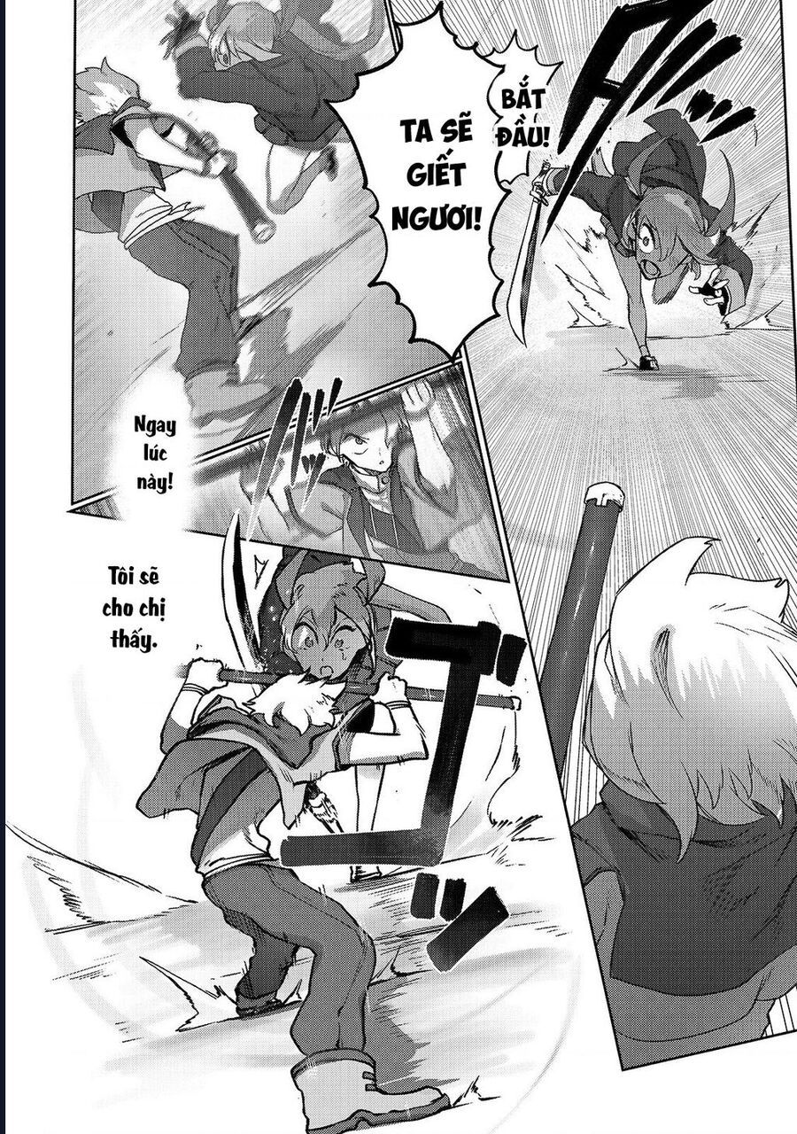 Thuần Thú Sư Chapter 8 - 18