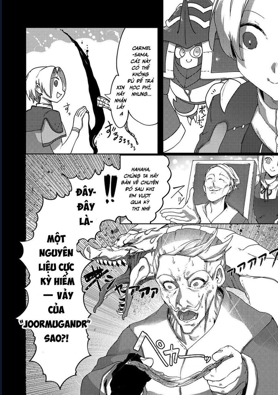 Thuần Thú Sư Chapter 8 - 4