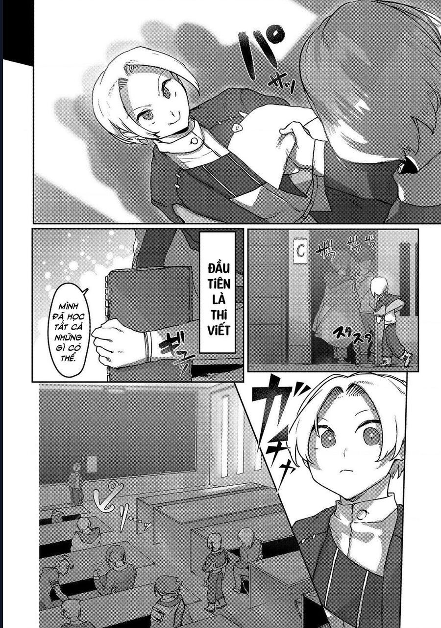 Thuần Thú Sư Chapter 8 - 6