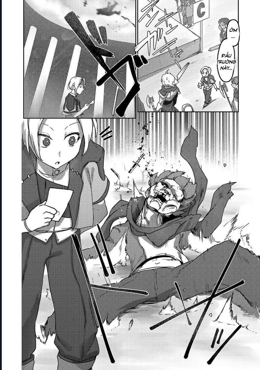 Thuần Thú Sư Chapter 8 - 10