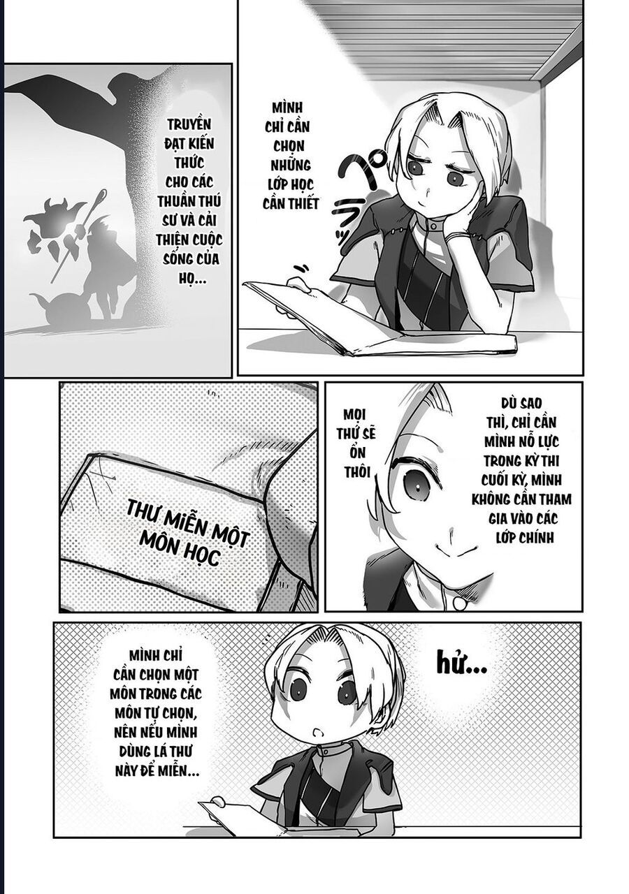 Thuần Thú Sư Chapter 9 - 13