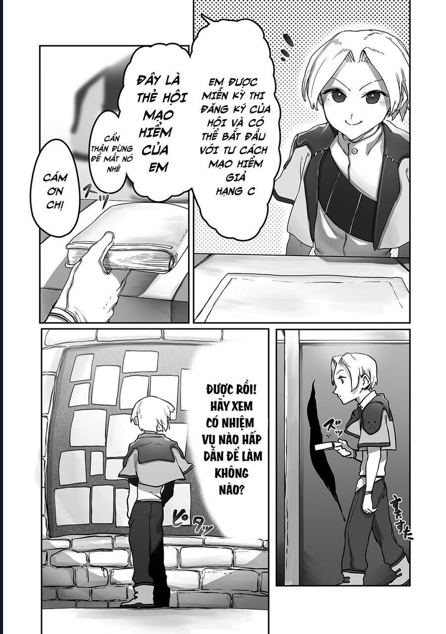 Thuần Thú Sư Chapter 9 - 18