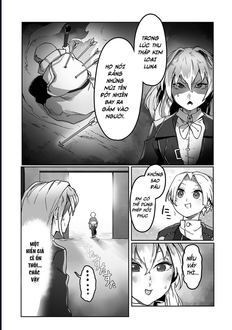 Thuần Thú Sư Chapter 9 - 21