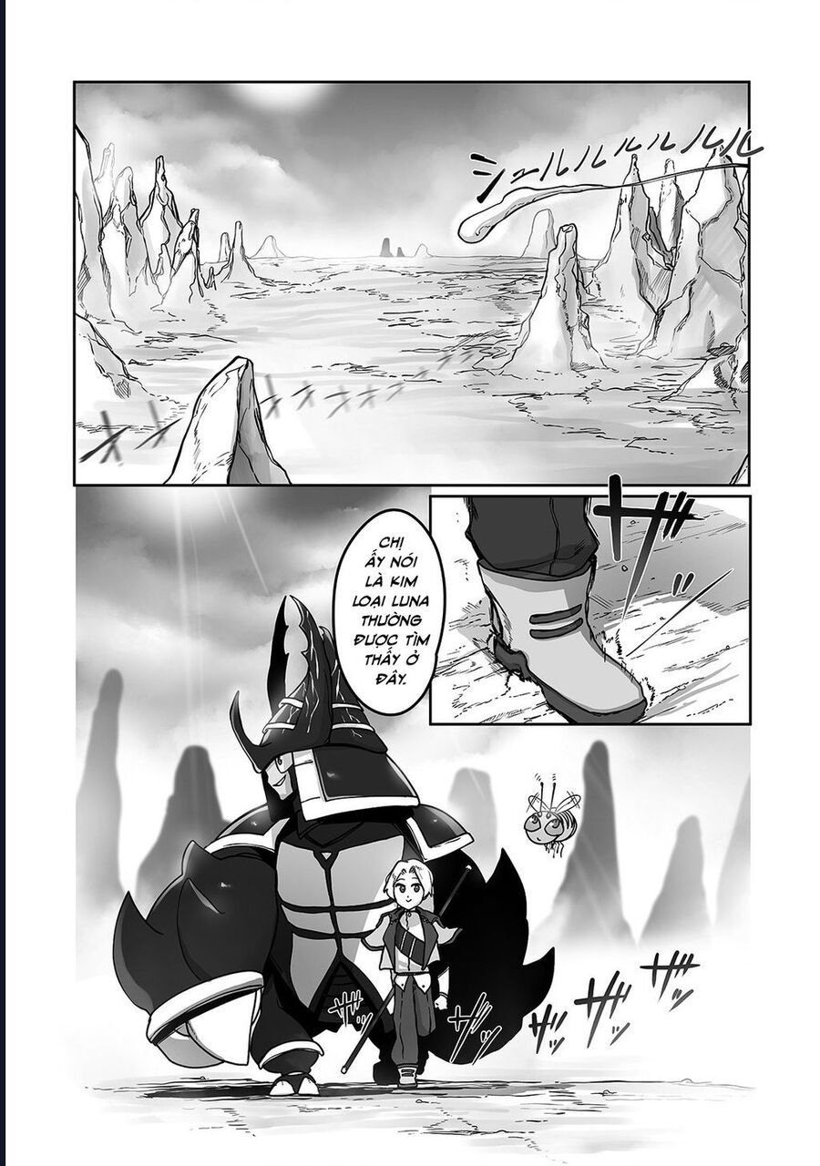 Thuần Thú Sư Chapter 9 - 22