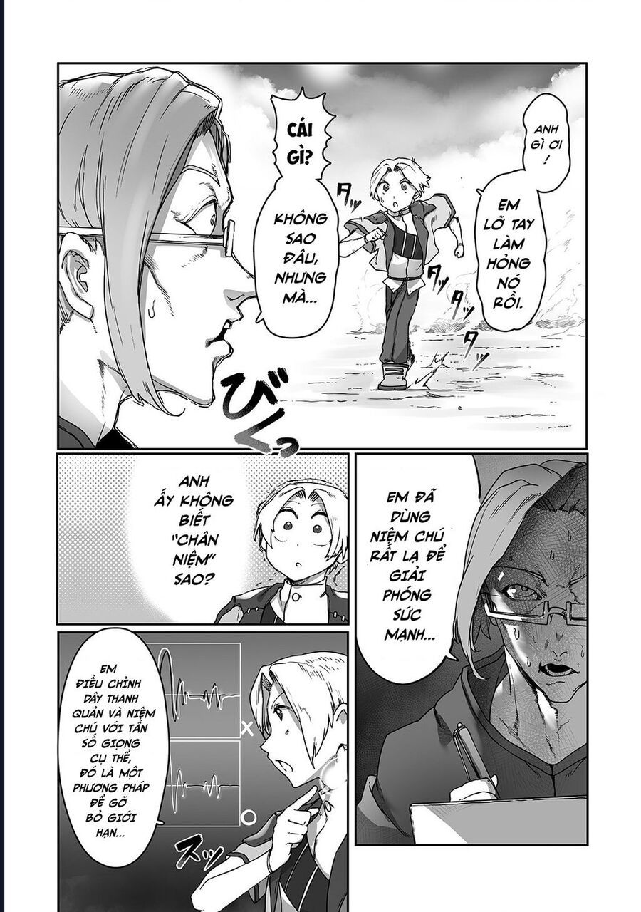 Thuần Thú Sư Chapter 9 - 4