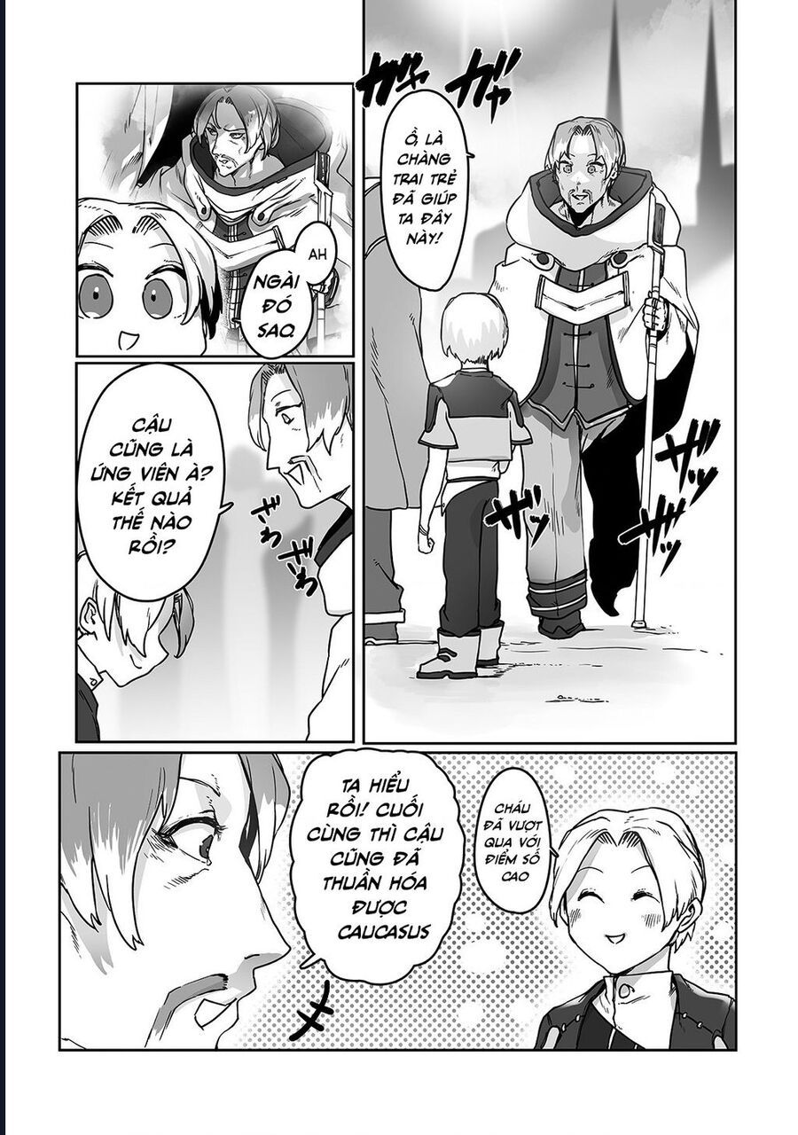 Thuần Thú Sư Chapter 9 - 7