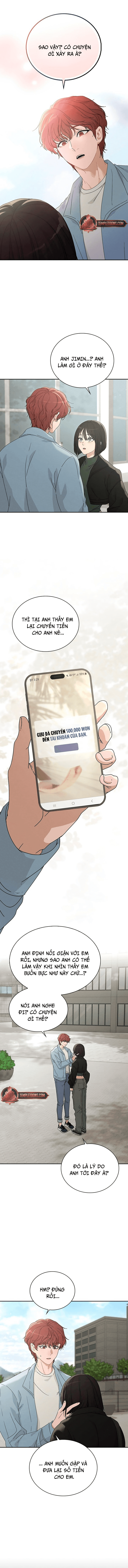 Ex-Love Review Chapter 1 - 11