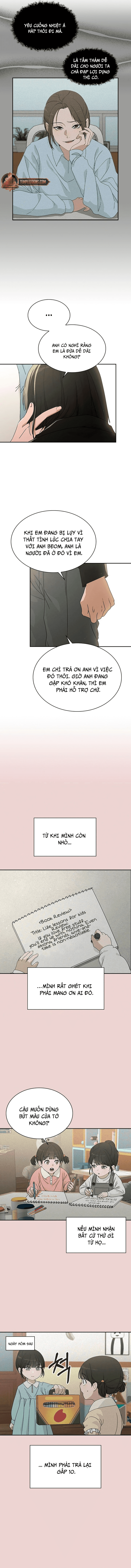 Ex-Love Review Chapter 1 - 12