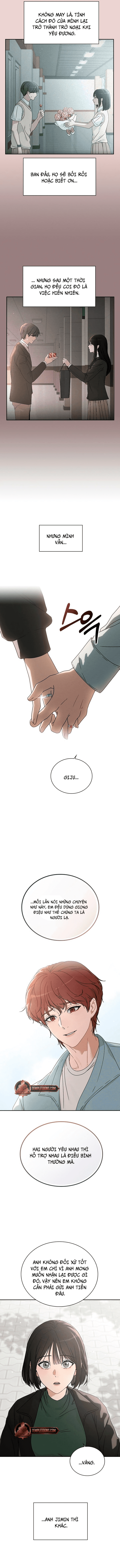 Ex-Love Review Chapter 1 - 13